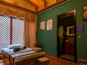 上海嘉定spa探店:金色春天的放松之旅