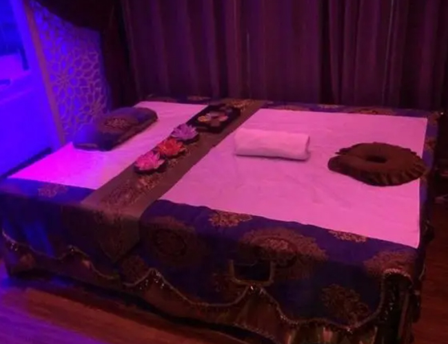 上海嘉定Xinxi养生会馆养生会馆桑拿馆环境展示一