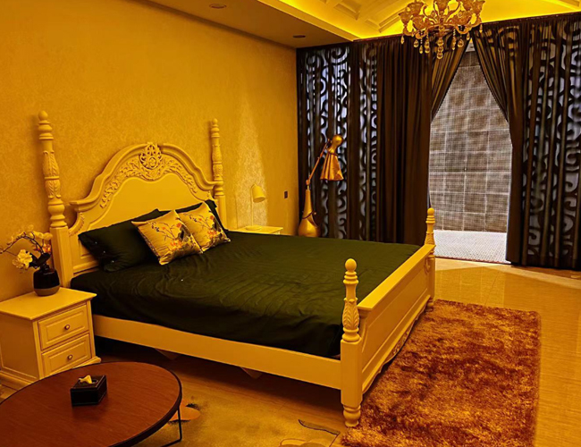 上海嘉定Xinxi养生会馆泰式spa环境展示五