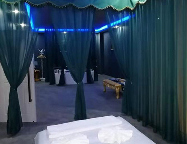 上海嘉定Xinxi养生会馆按摩spa馆环境展示六